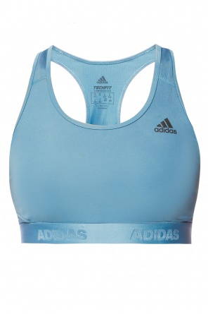 Sports bra with logo, zdjęcie 1 Sports bra with logo od ADIDAS Performance